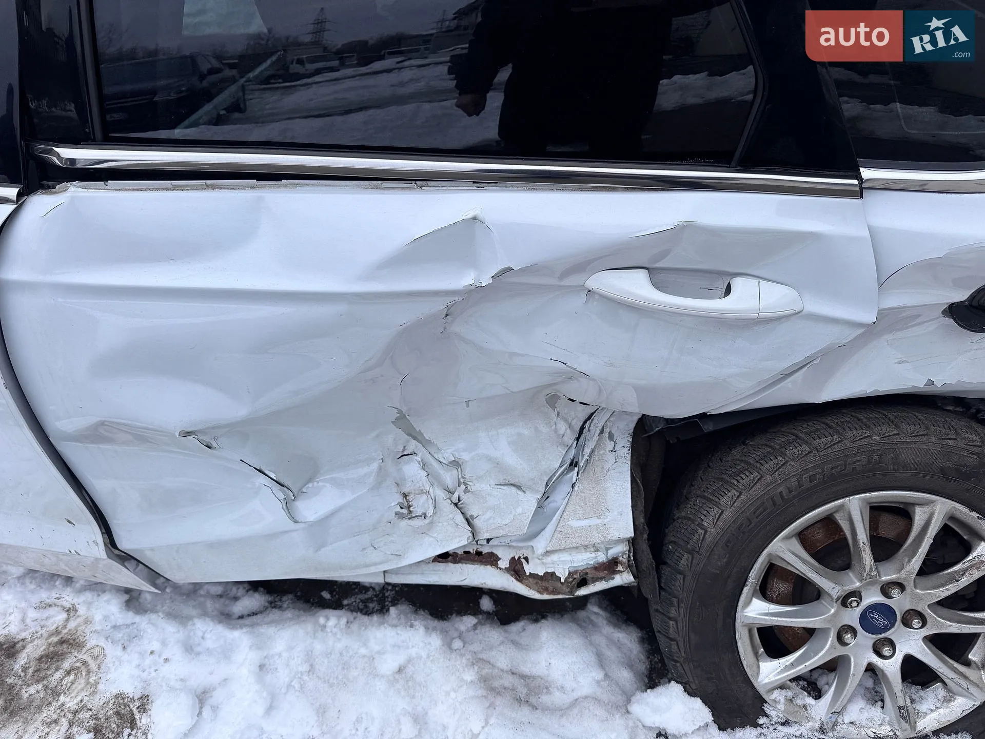 2016 Ford Fusion - мініатюра 13