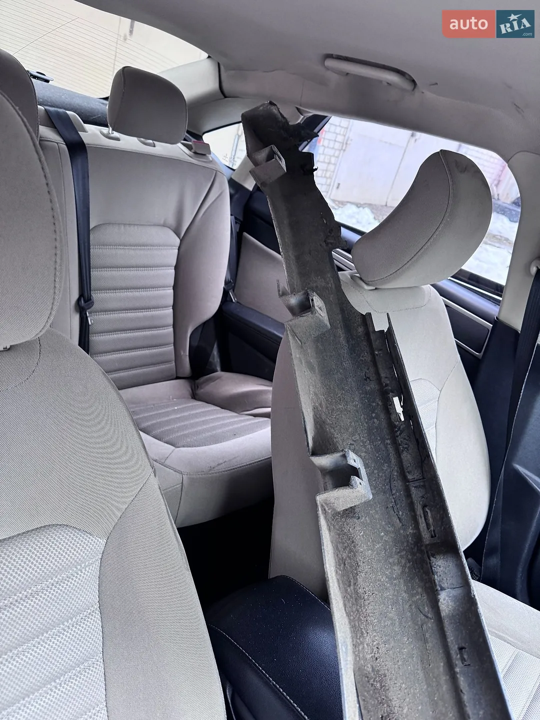 2016 Ford Fusion - мініатюра 22