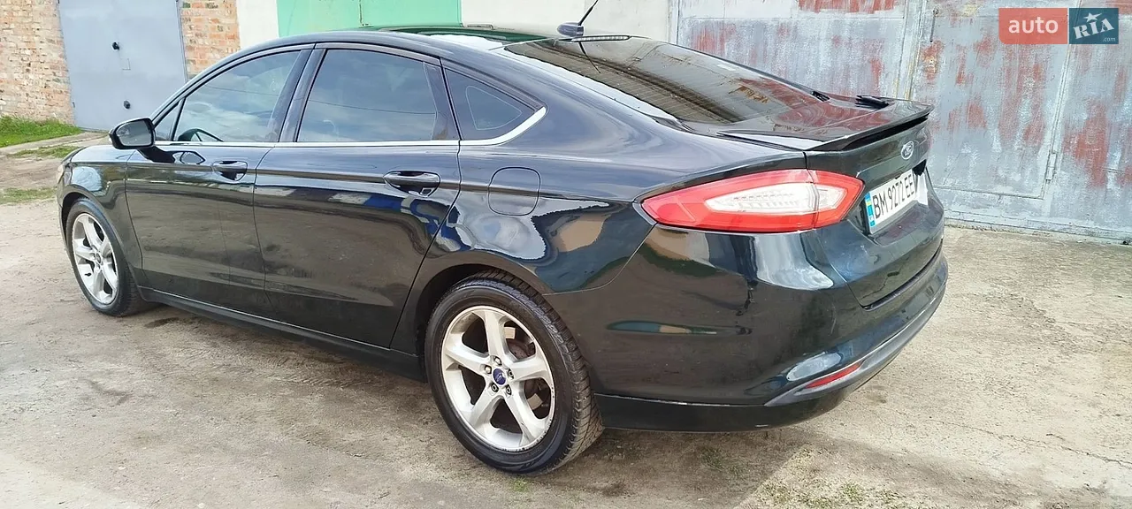 2014 Ford Fusion - мініатюра 37