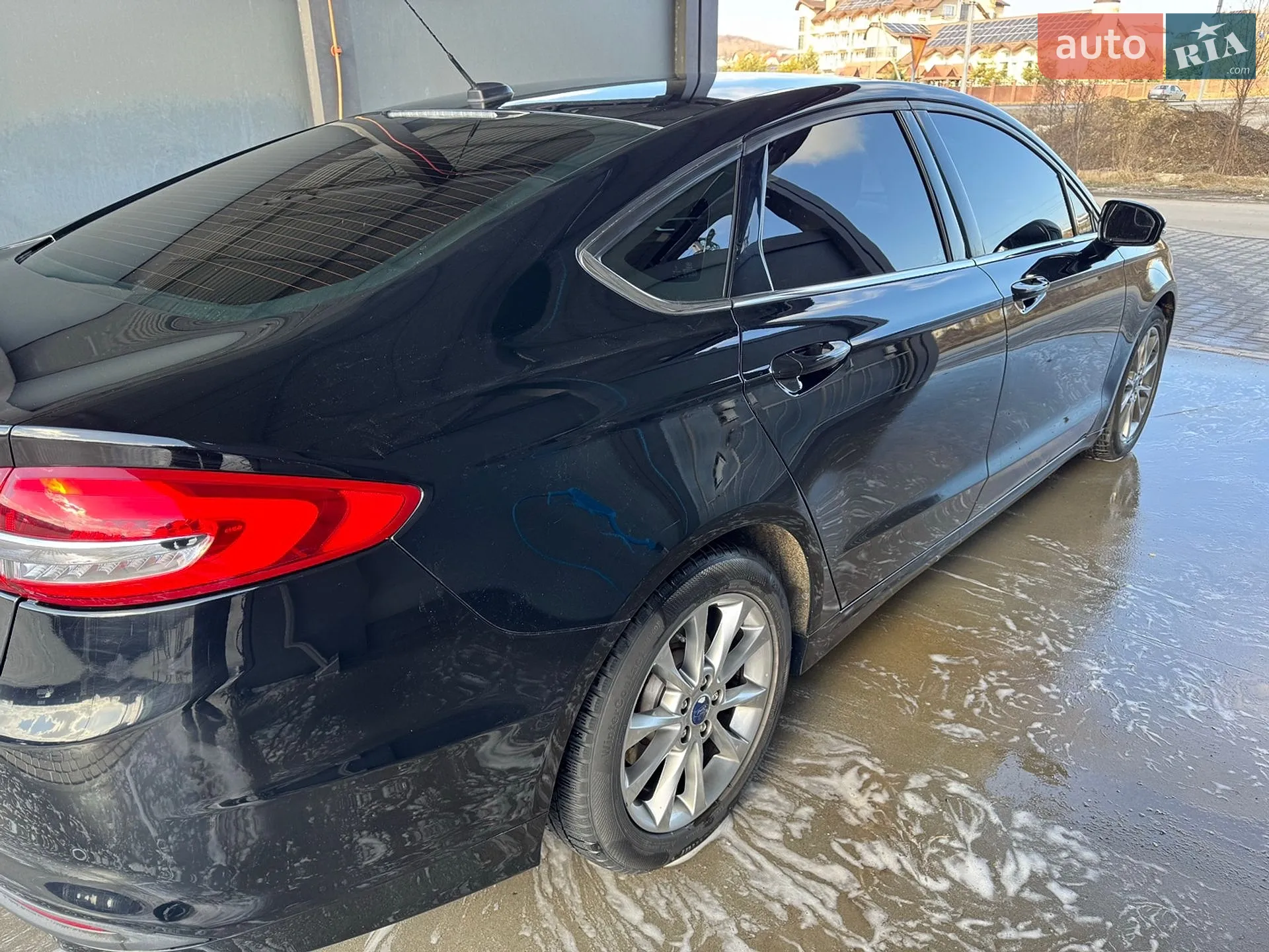 2017 Ford Fusion - мініатюра 13