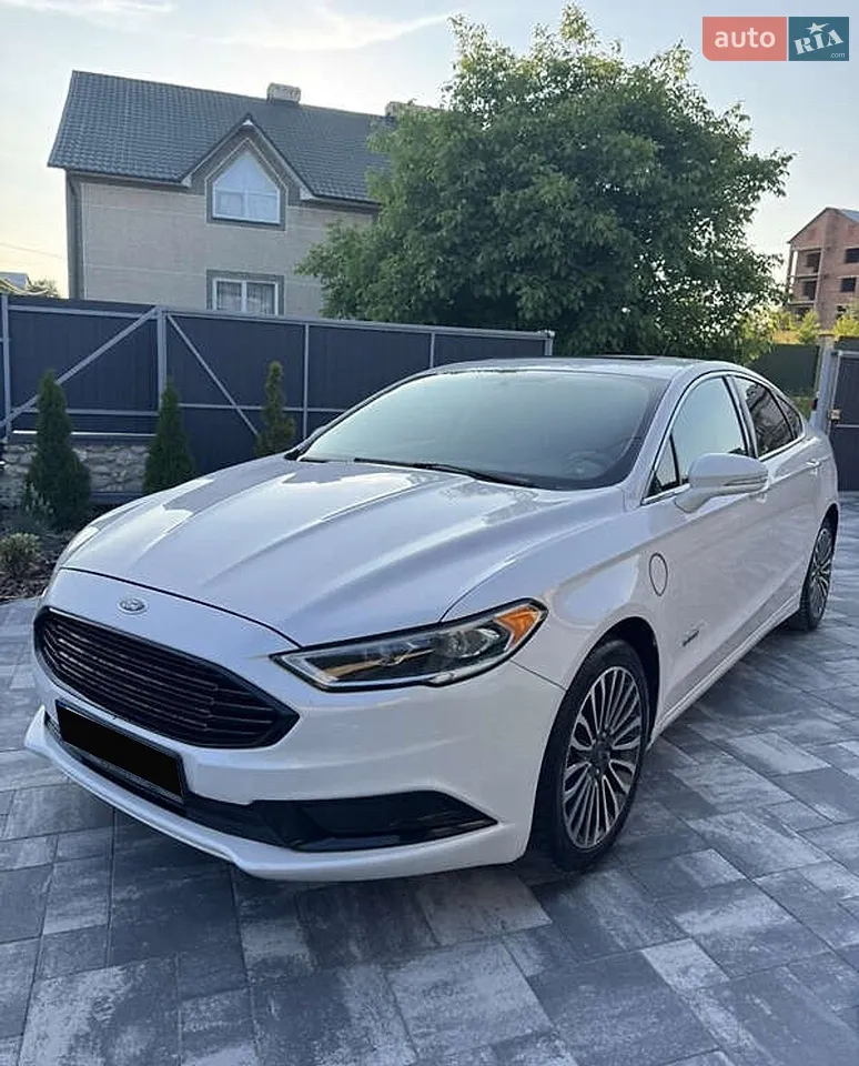 2016 Ford Fusion - мініатюра 23