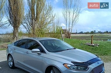 Седан Ford Fusion 2015 в Белой Церкви