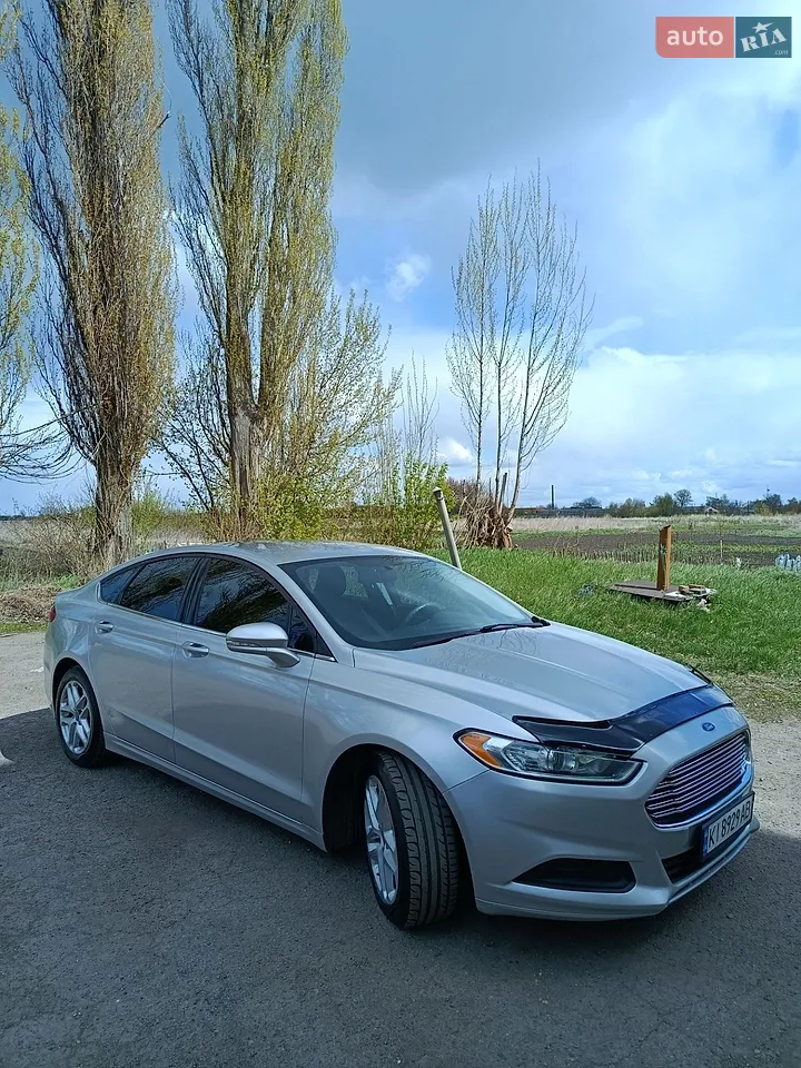 2016 Ford Fusion - мініатюра 38