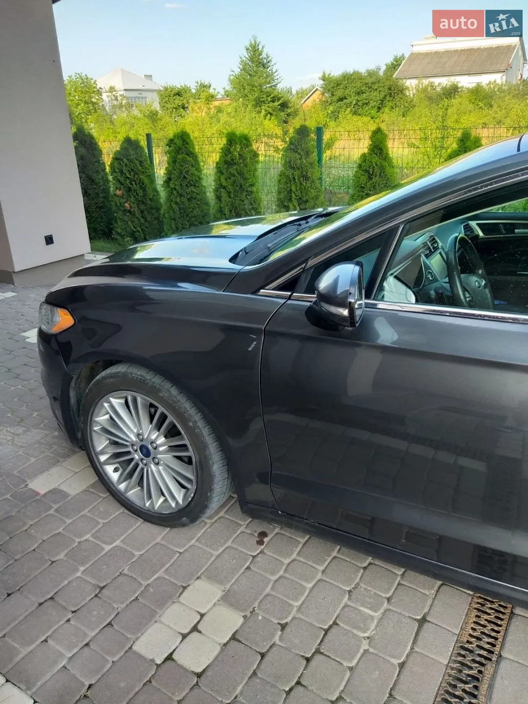 2015 Ford Fusion - мініатюра 9