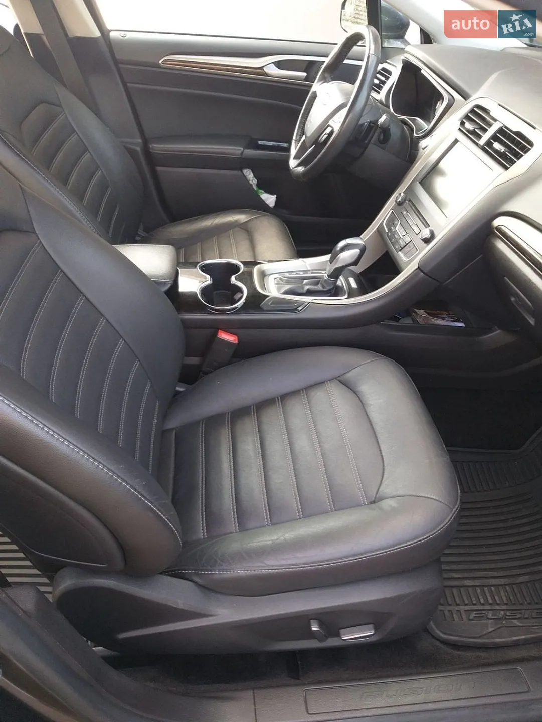 2015 Ford Fusion - мініатюра 11