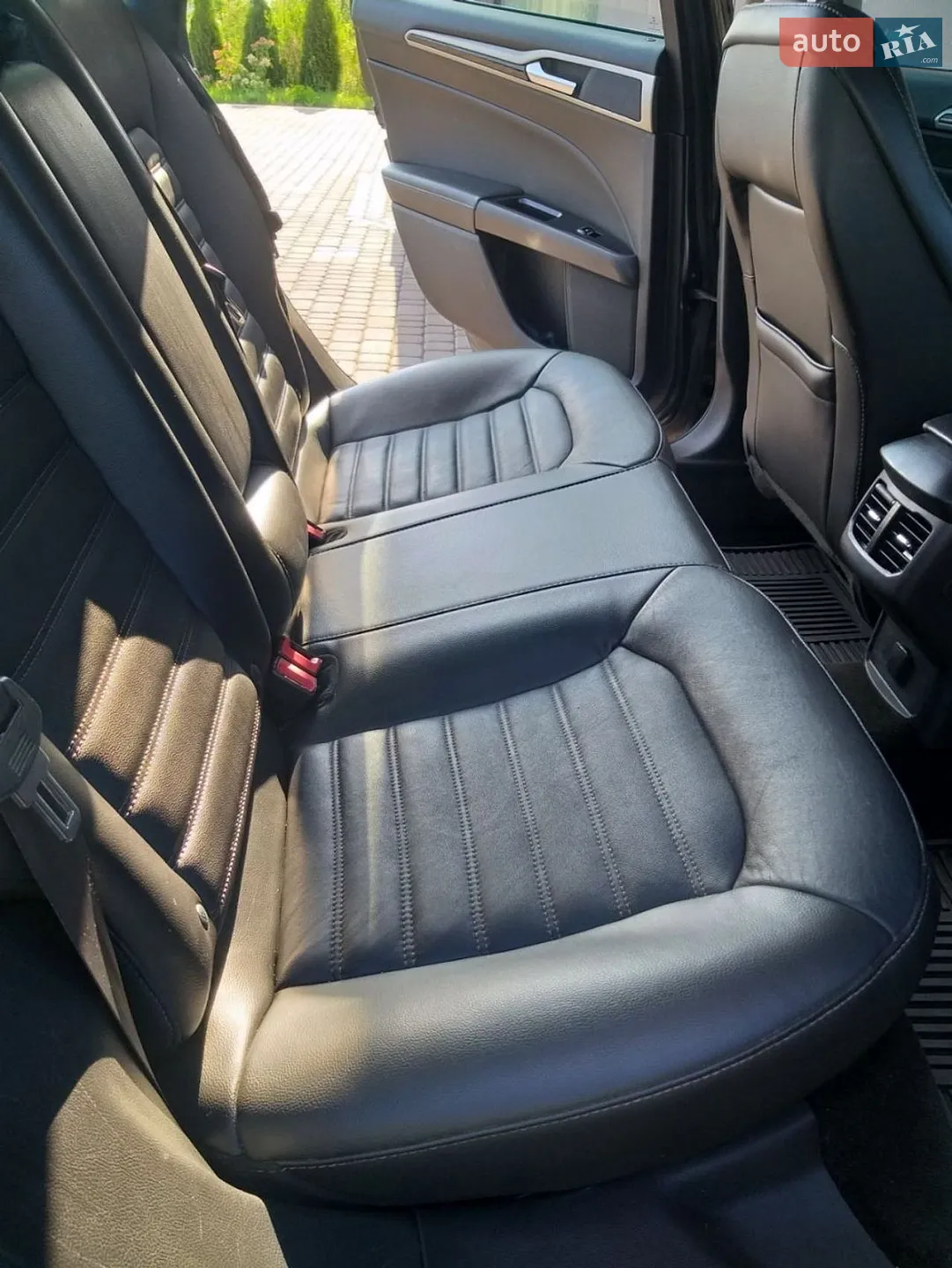 2015 Ford Fusion - мініатюра 15
