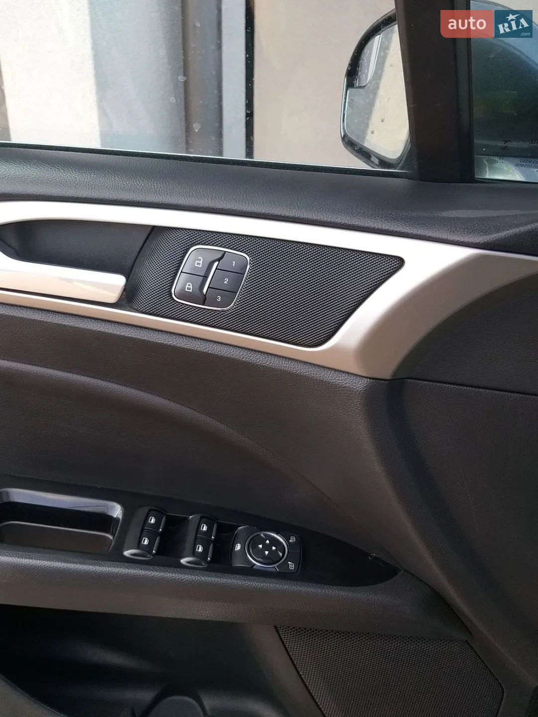 2015 Ford Fusion - мініатюра 20