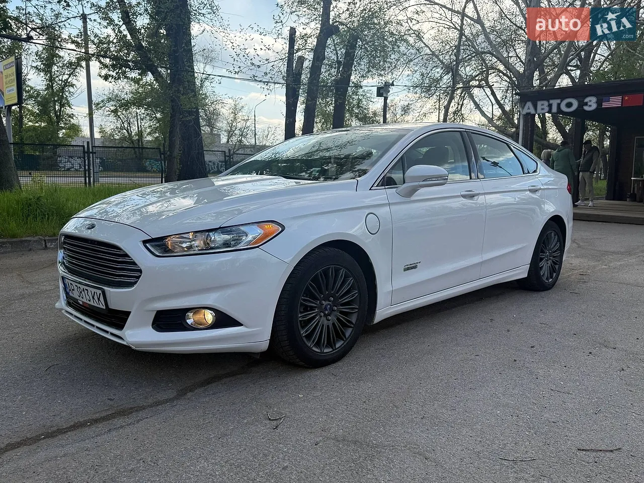 2014 Ford Fusion - мініатюра 17
