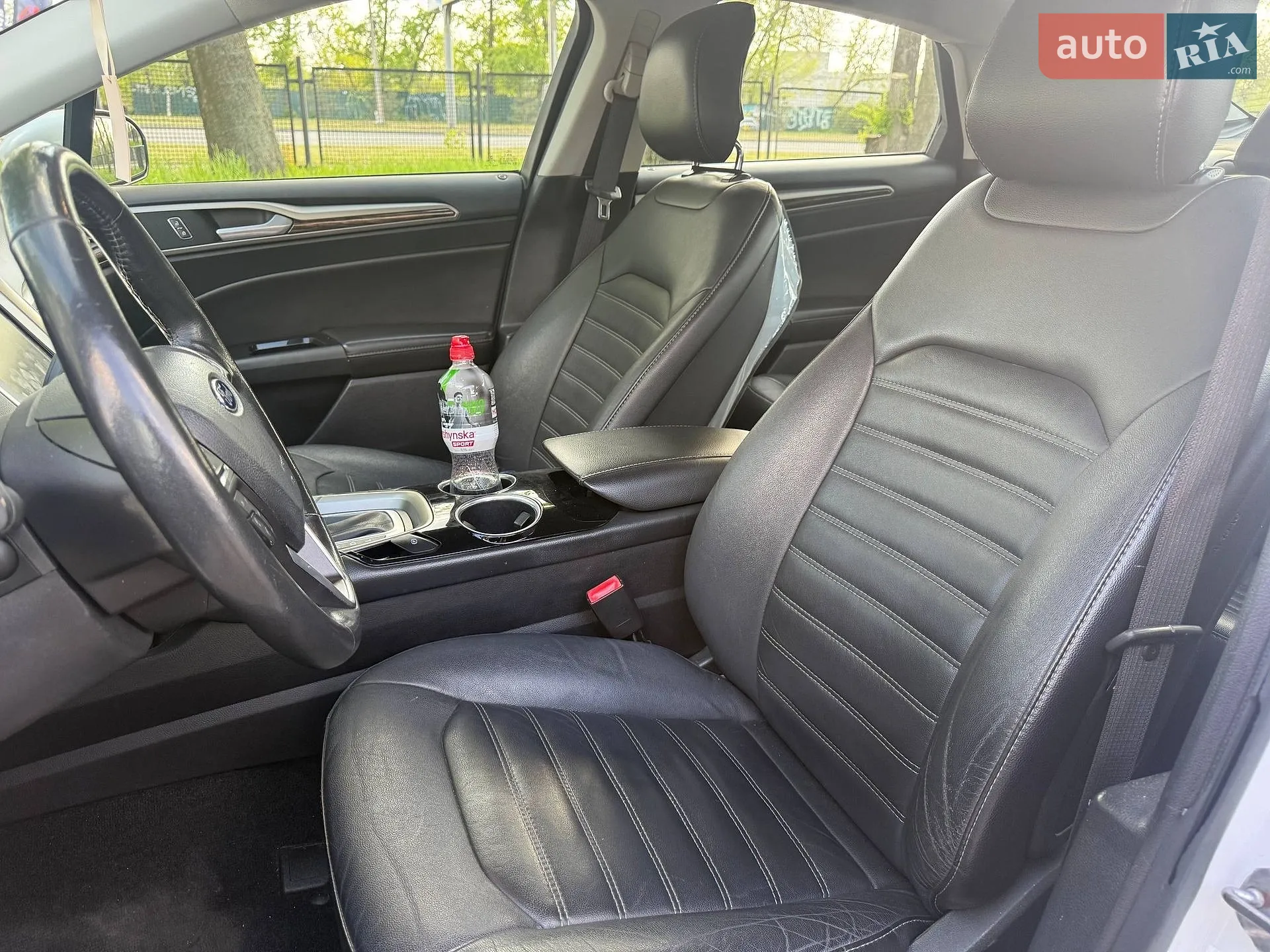 2013 Ford Fusion - мініатюра 14