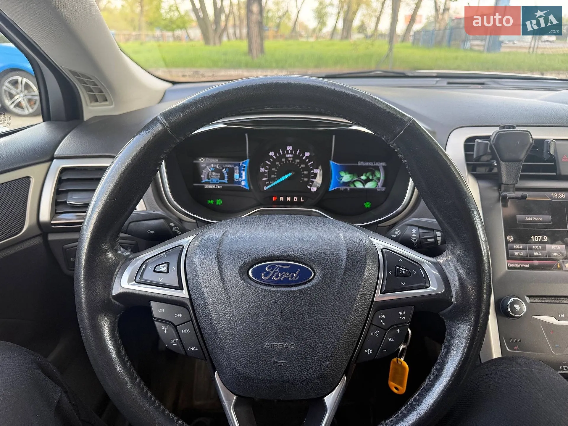 2013 Ford Fusion - мініатюра 21