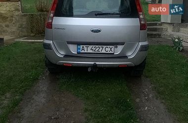 Хетчбек Ford Fusion 2008 в Косові