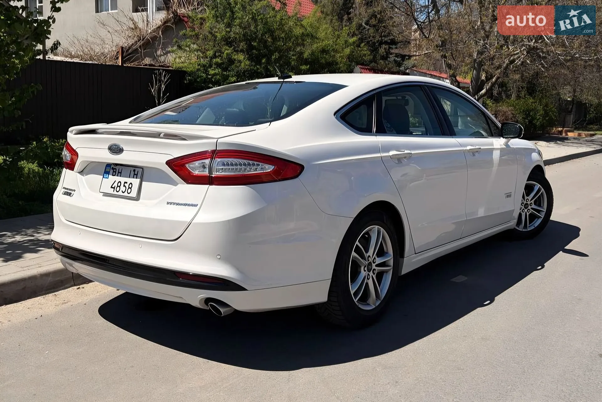 2015 Ford Fusion - мініатюра 5