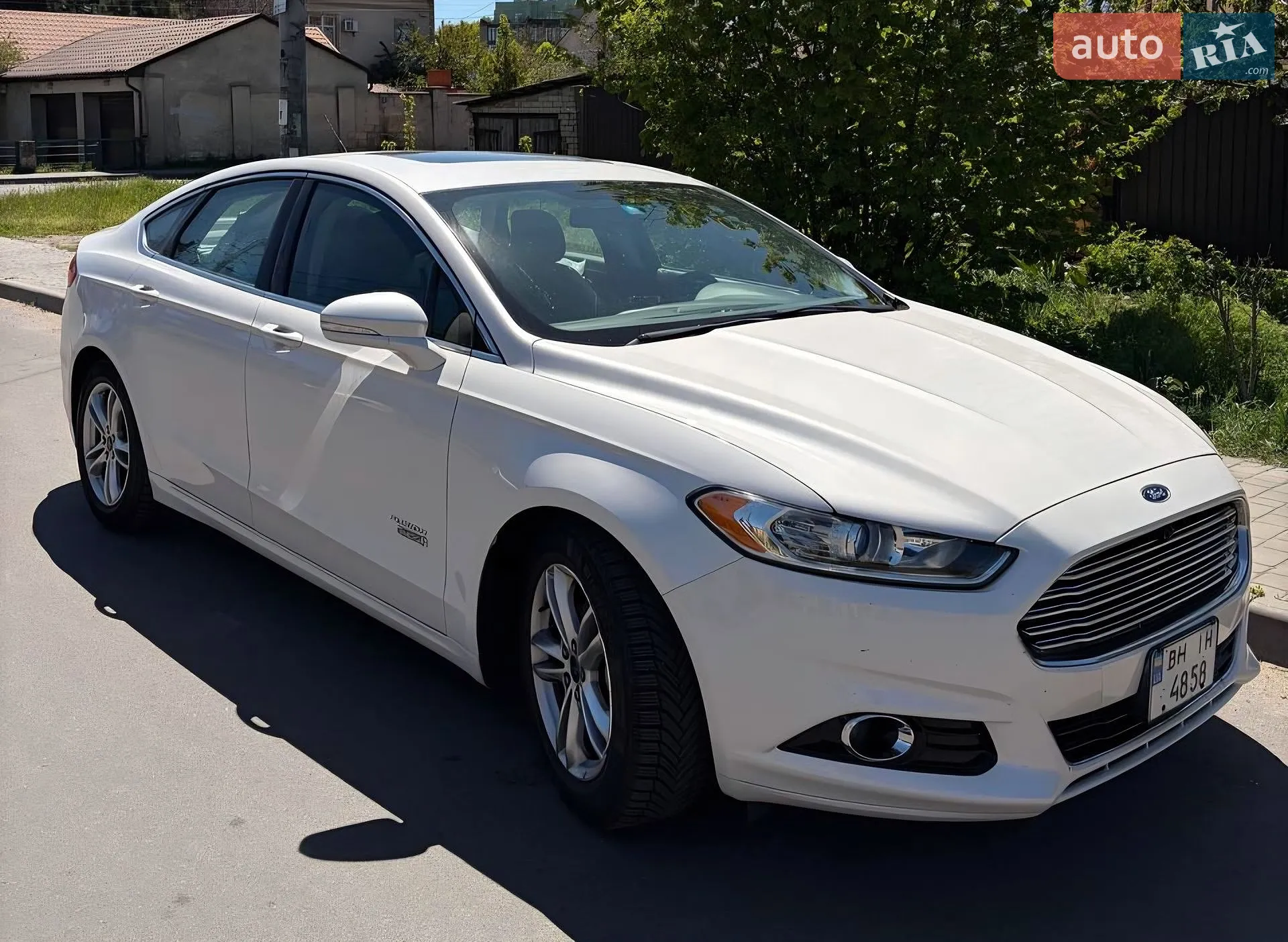2015 Ford Fusion - мініатюра 3
