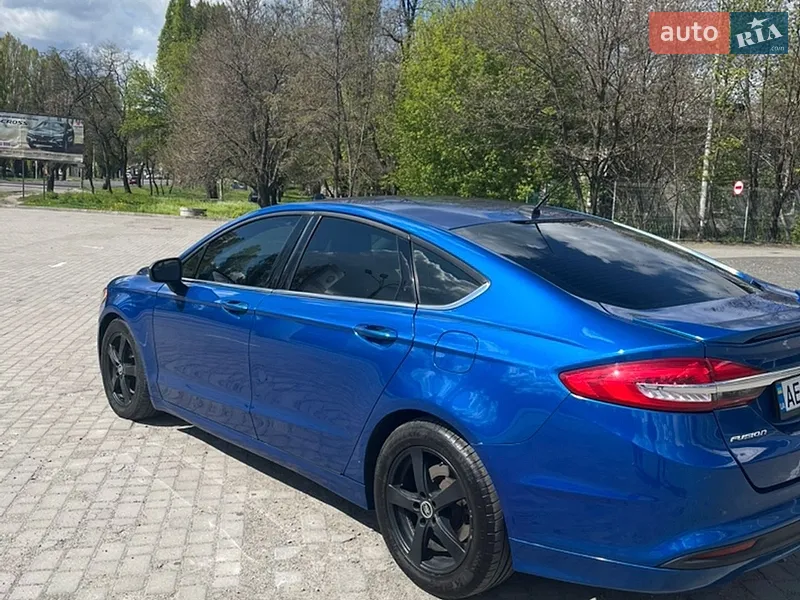Ford Fusion 2016 VIN 3FA6P0H72HR183832 фото оголошення 2 з 90