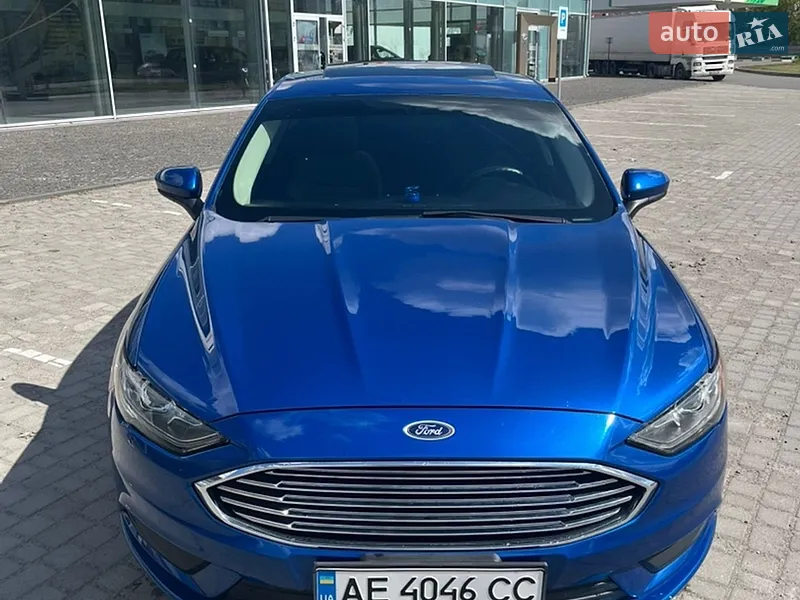 Ford Fusion 2016 VIN 3FA6P0H72HR183832 фото оголошення 7 з 90