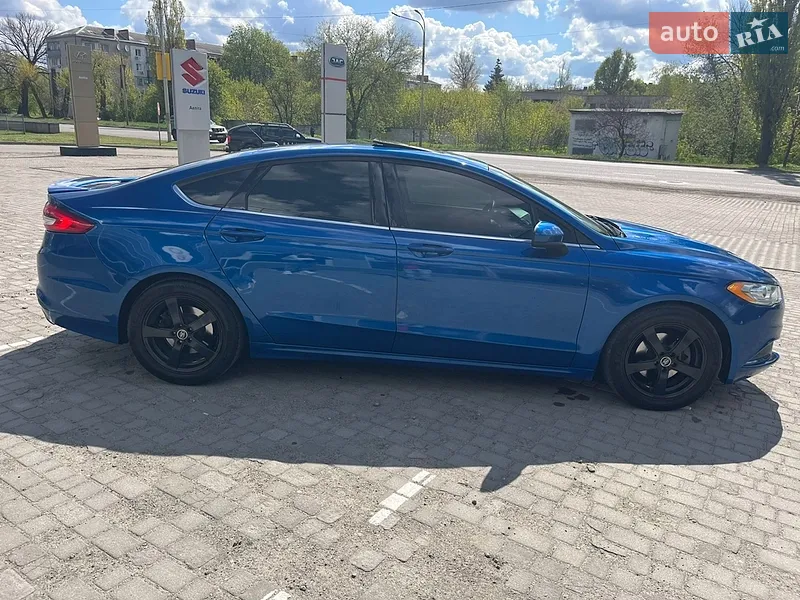 Ford Fusion 2016 VIN 3FA6P0H72HR183832 фото оголошення 18 з 90