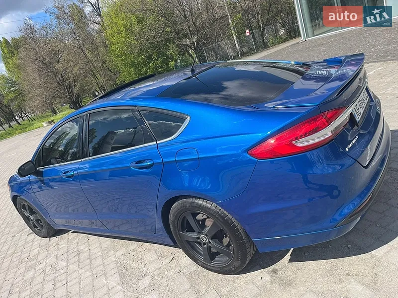 Ford Fusion 2016 VIN 3FA6P0H72HR183832 фото оголошення 23 з 90