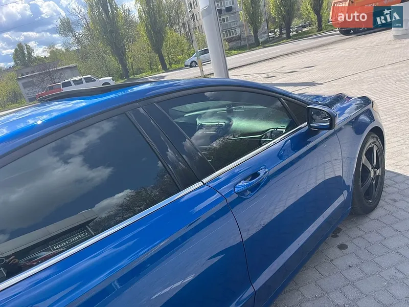 Ford Fusion 2016 VIN 3FA6P0H72HR183832 фото оголошення 27 з 90