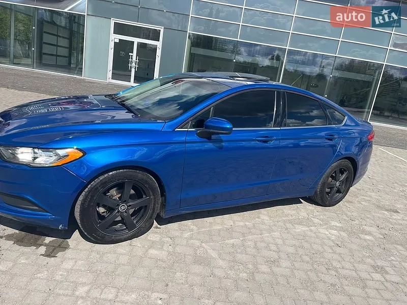 Ford Fusion 2016 VIN 3FA6P0H72HR183832 фото оголошення 30 з 90