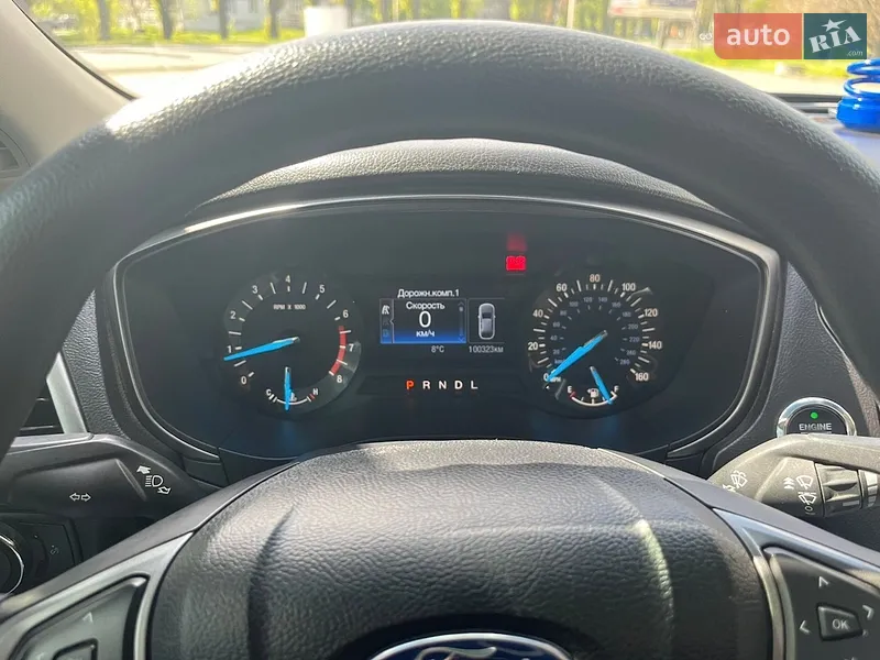 Ford Fusion 2016 VIN 3FA6P0H72HR183832 фото оголошення 34 з 90