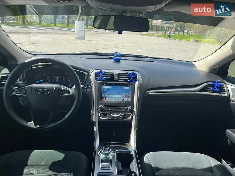 Ford Fusion 2016 VIN 3FA6P0H72HR183832 фото оголошення 38 з 90