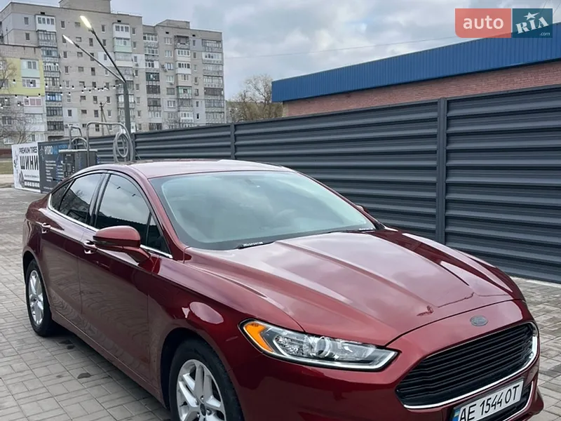 Ford Fusion 2014 VIN 3FA6P0H70ER371048 фото оголошення 8 з 89