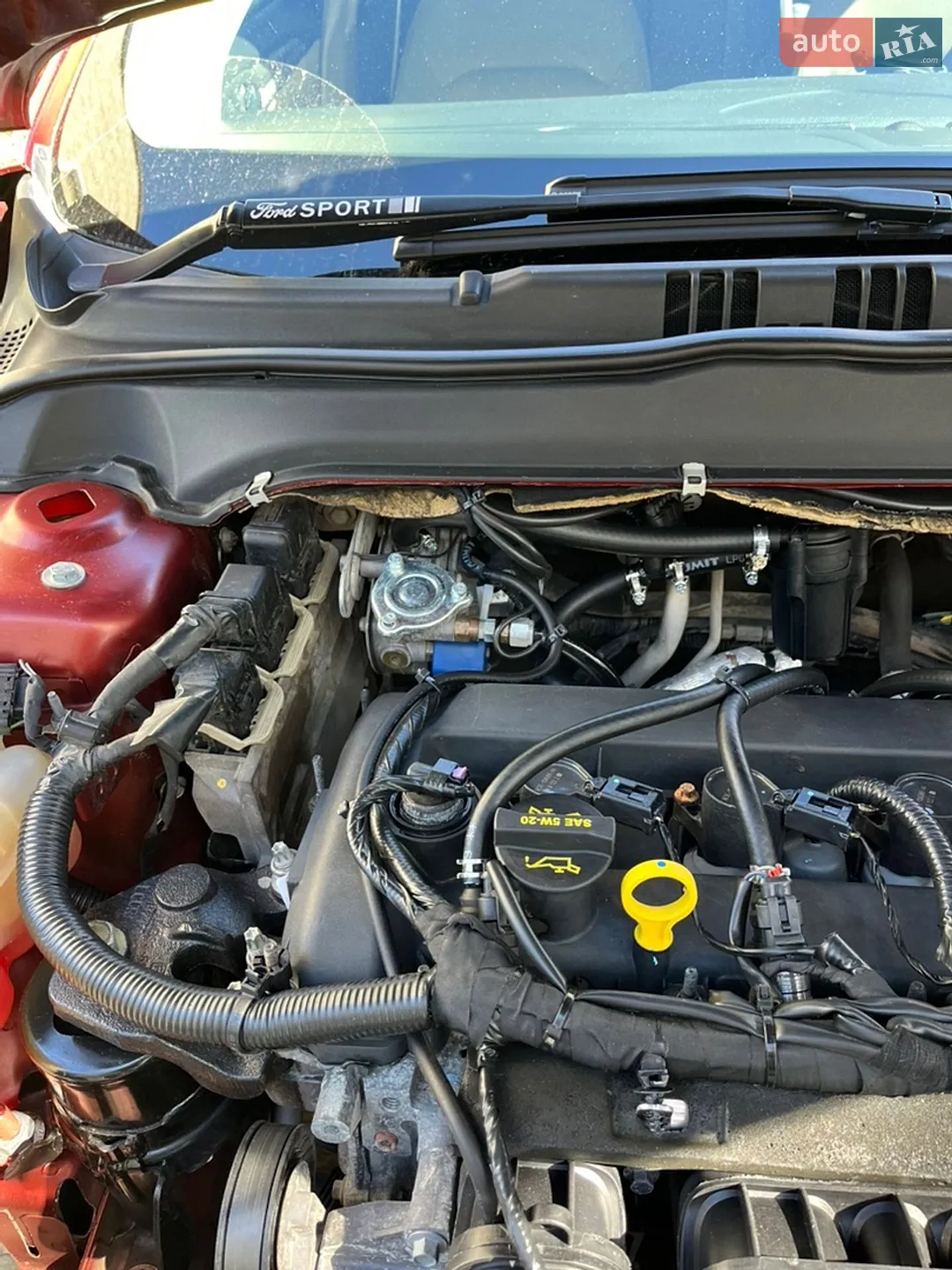 2014 Ford Fusion - мініатюра 22