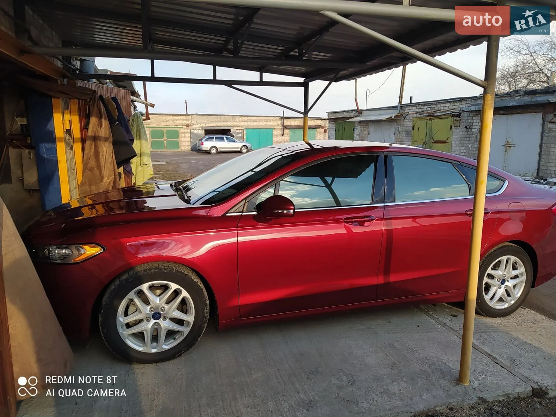 2014 Ford Fusion - мініатюра 30