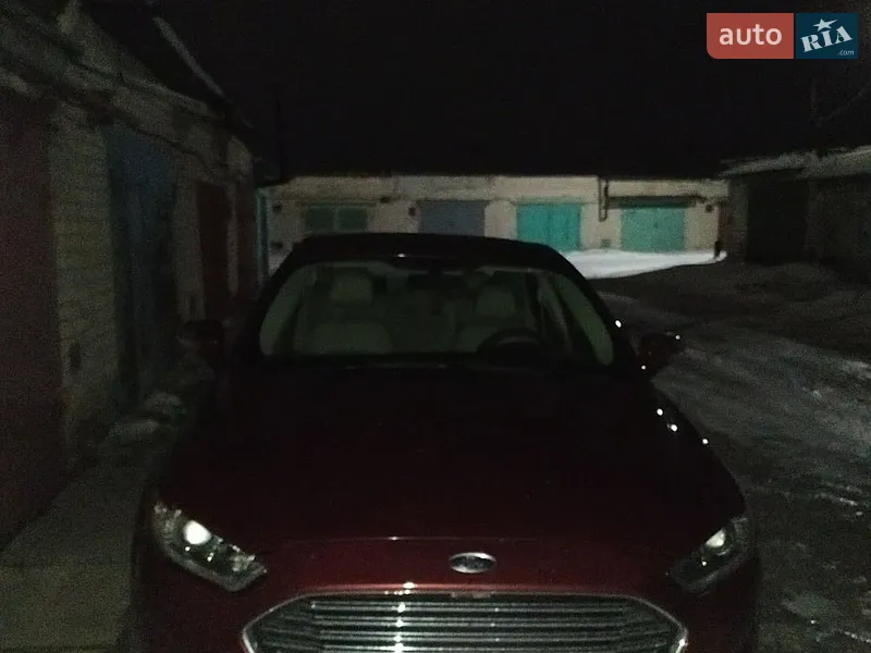 Ford Fusion 2014 VIN 3FA6P0H70ER371048 фото оголошення 39 з 89