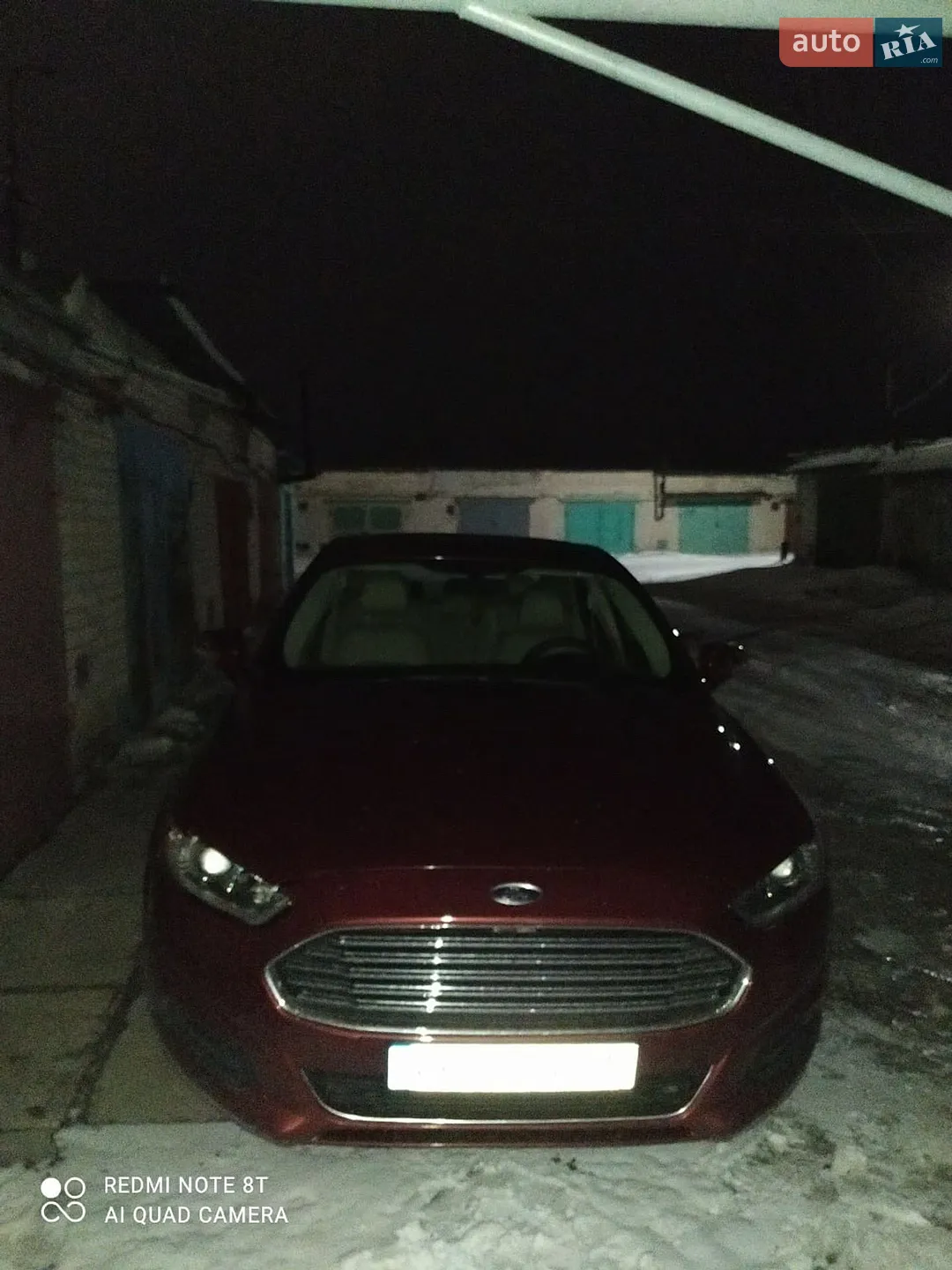 2014 Ford Fusion - мініатюра 39