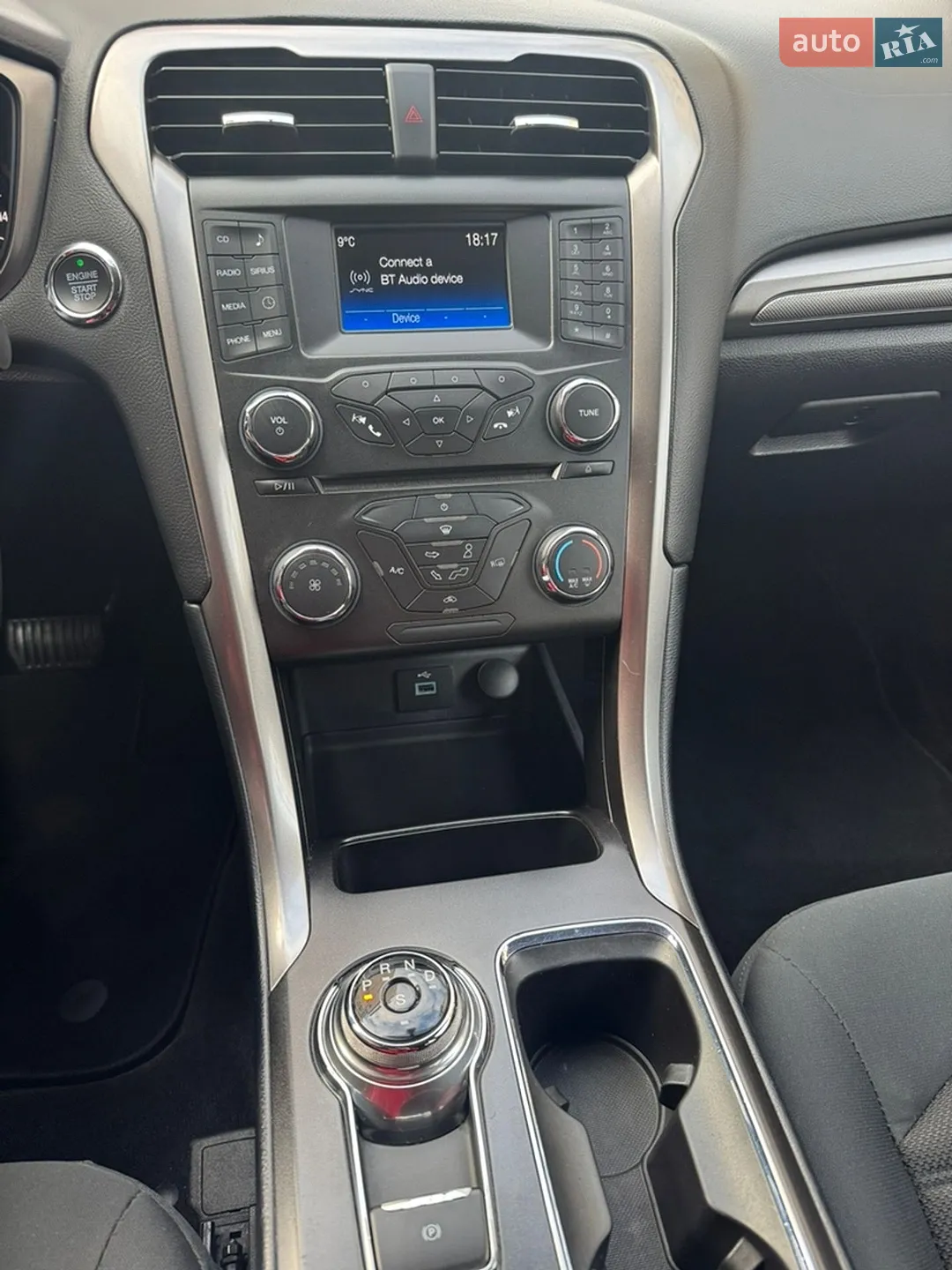 2017 Ford Fusion - мініатюра 26