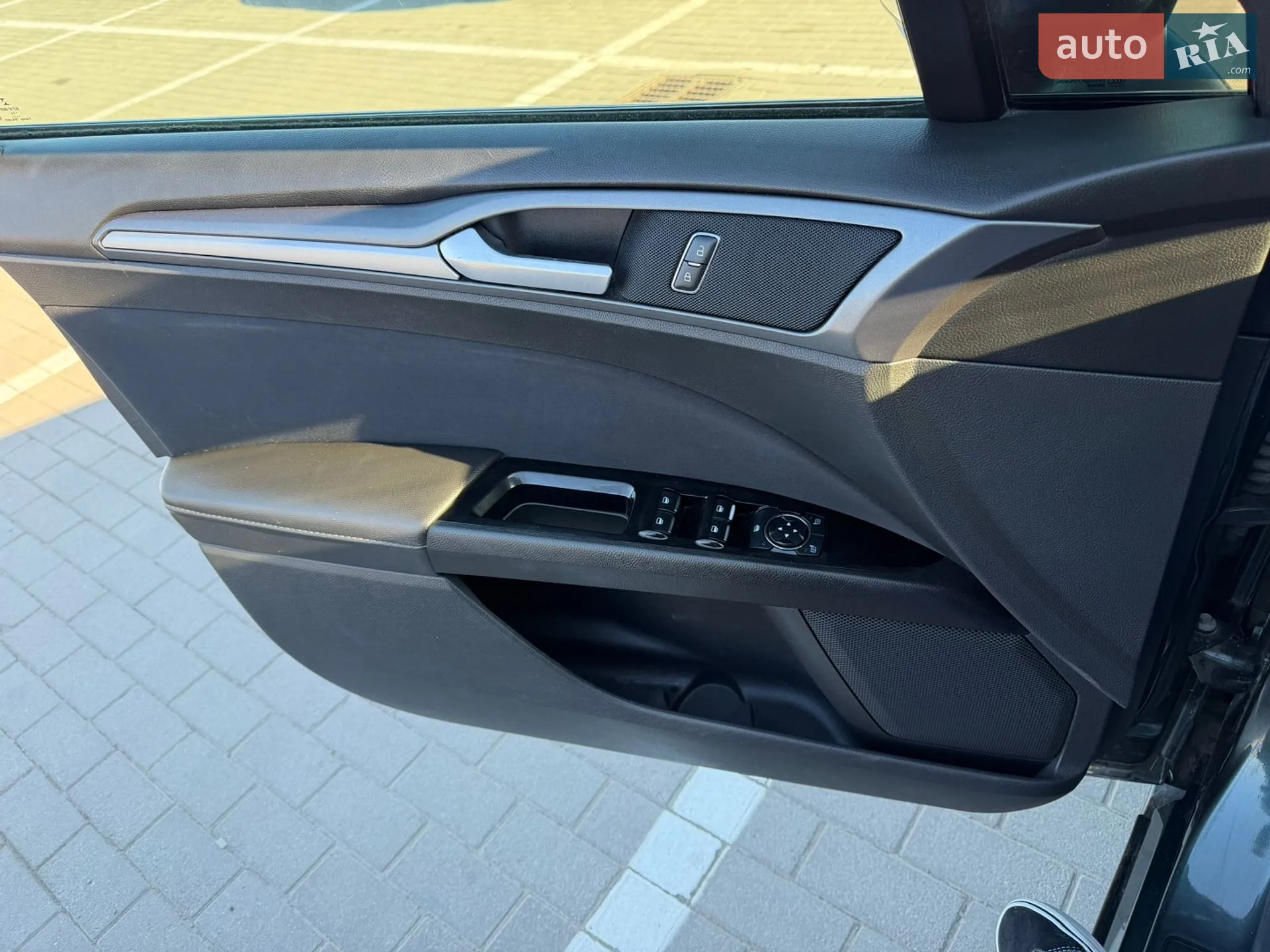 2014 Ford Fusion - мініатюра 4