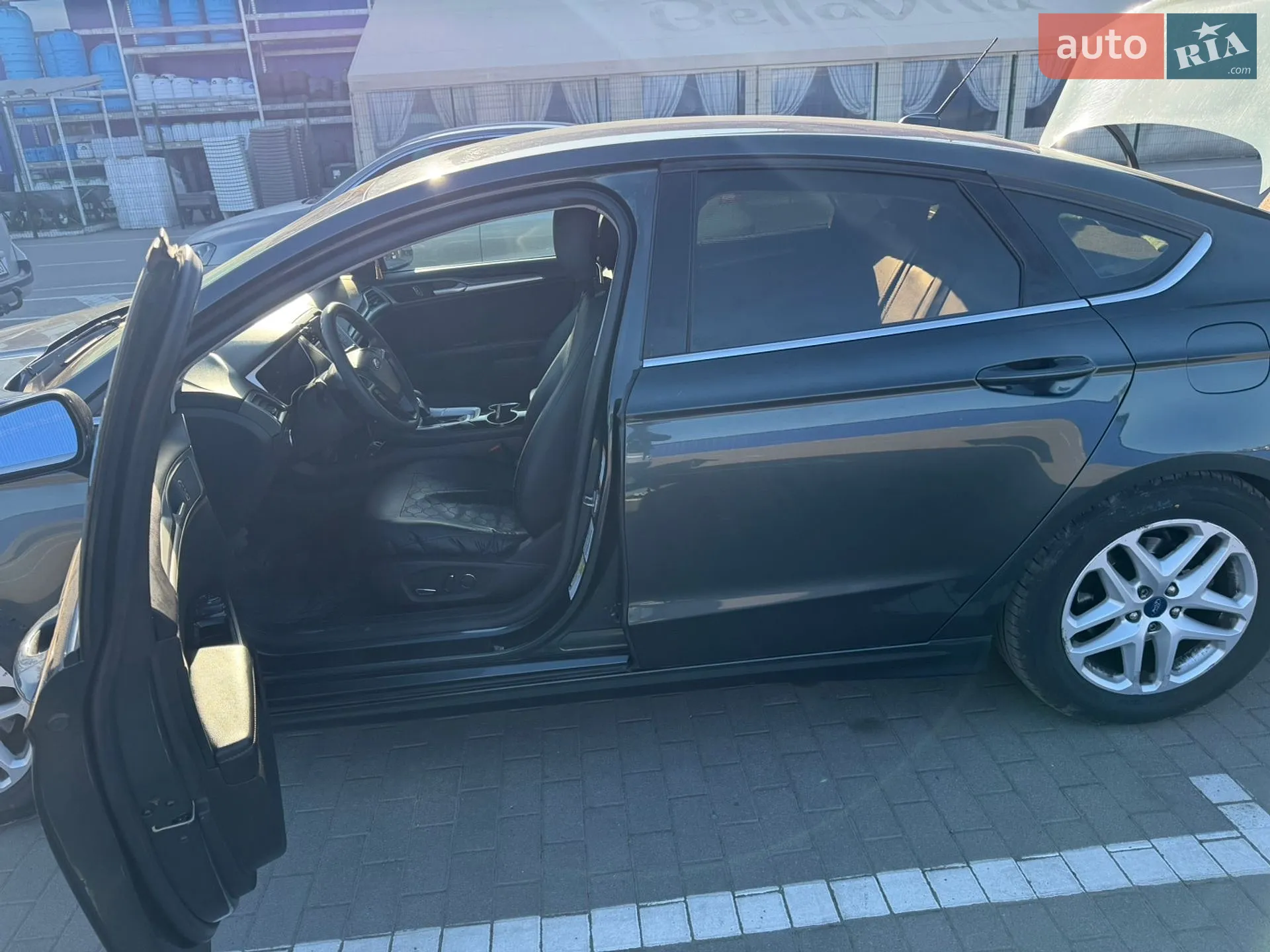 2014 Ford Fusion - мініатюра 2