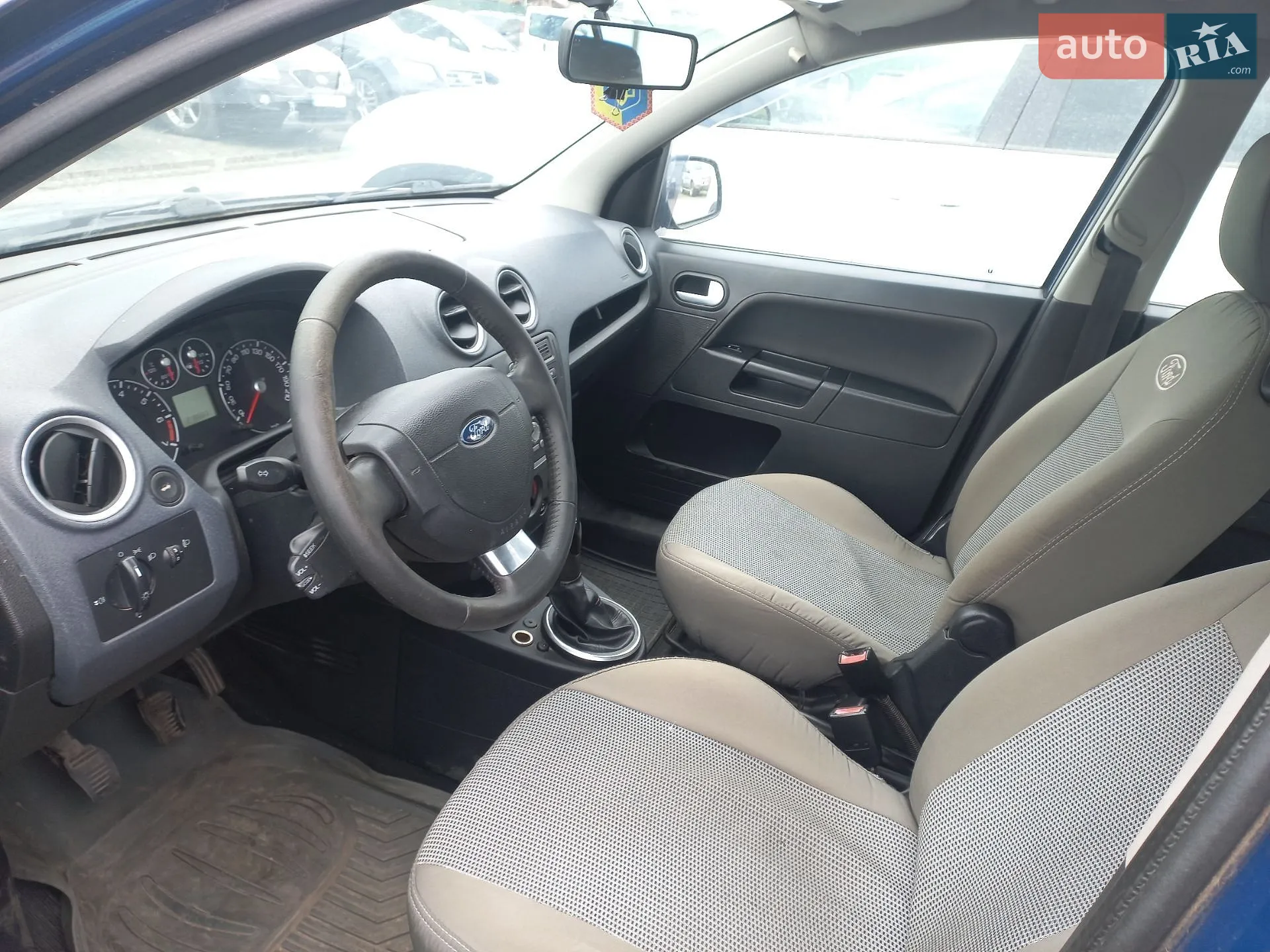 2011 Ford Fusion - мініатюра 6