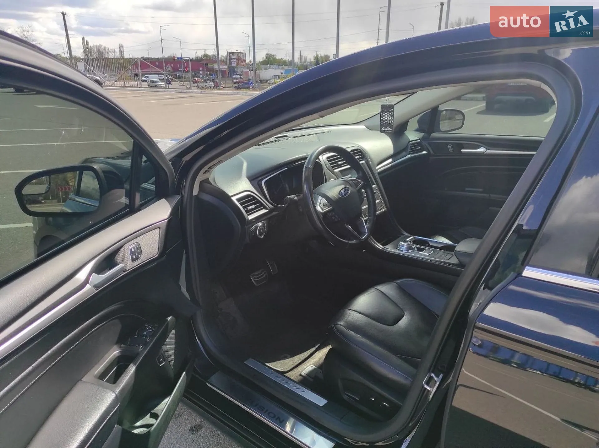2018 Ford Fusion - мініатюра 8
