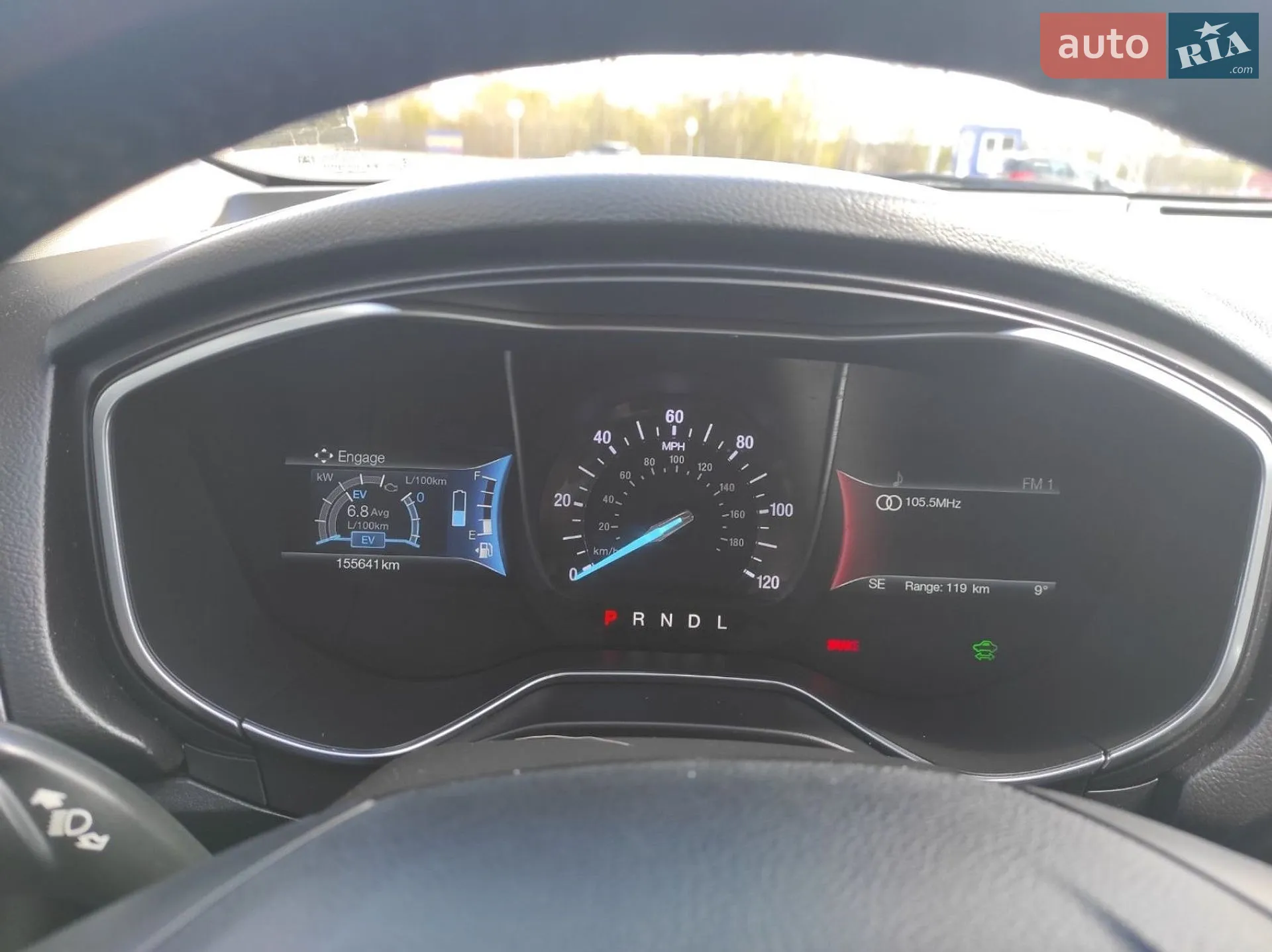 2018 Ford Fusion - мініатюра 13
