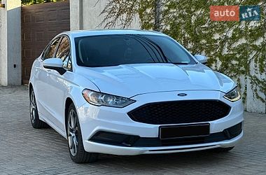 Седан Ford Fusion 2018 в Одесі