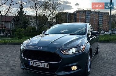 Седан Ford Fusion 2014 в Калуші
