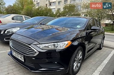 Седан Ford Fusion 2017 в Львові