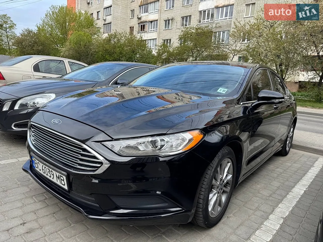 2016 Ford Fusion - мініатюра 13