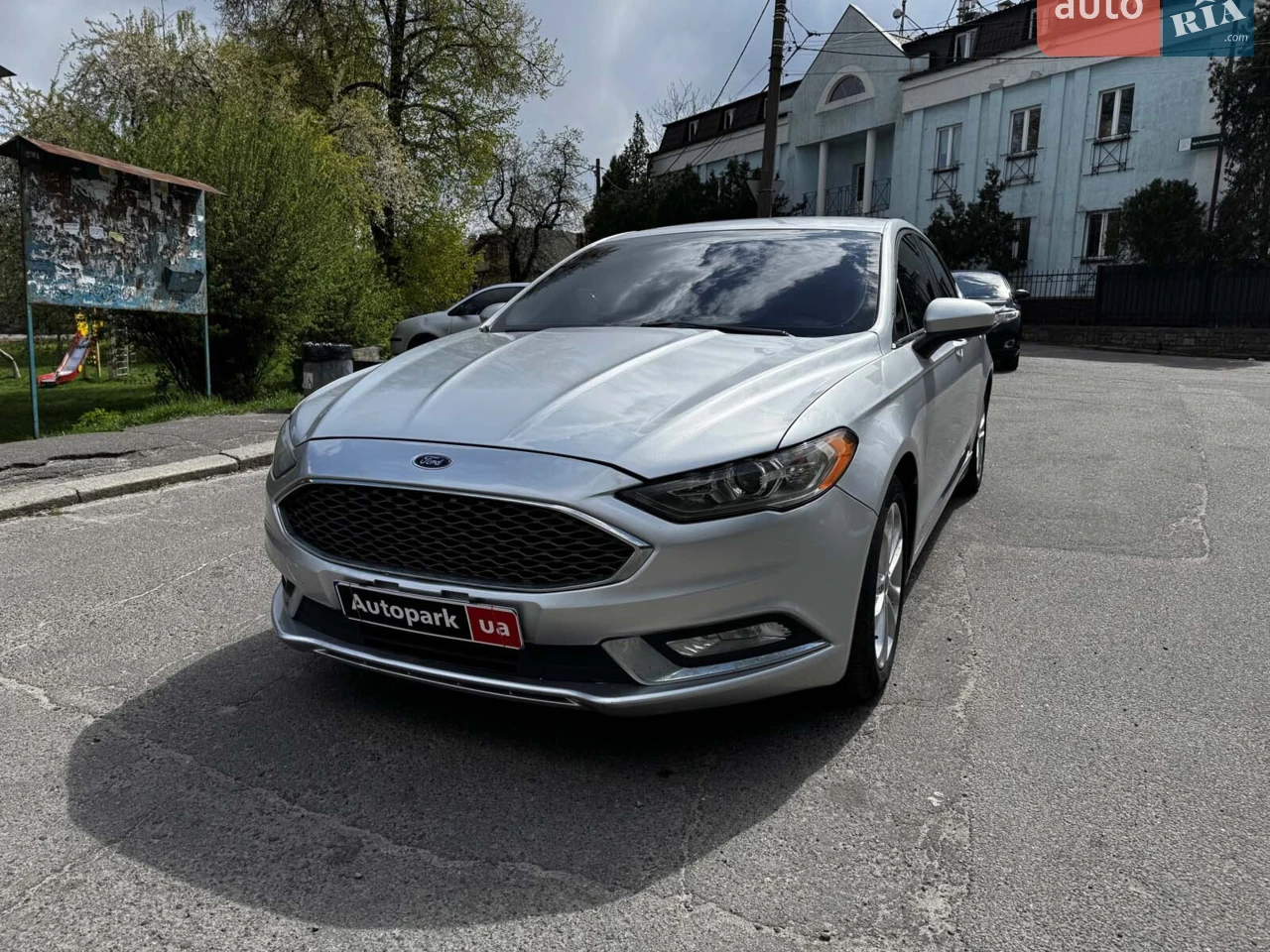 2016 Ford Fusion - мініатюра 12