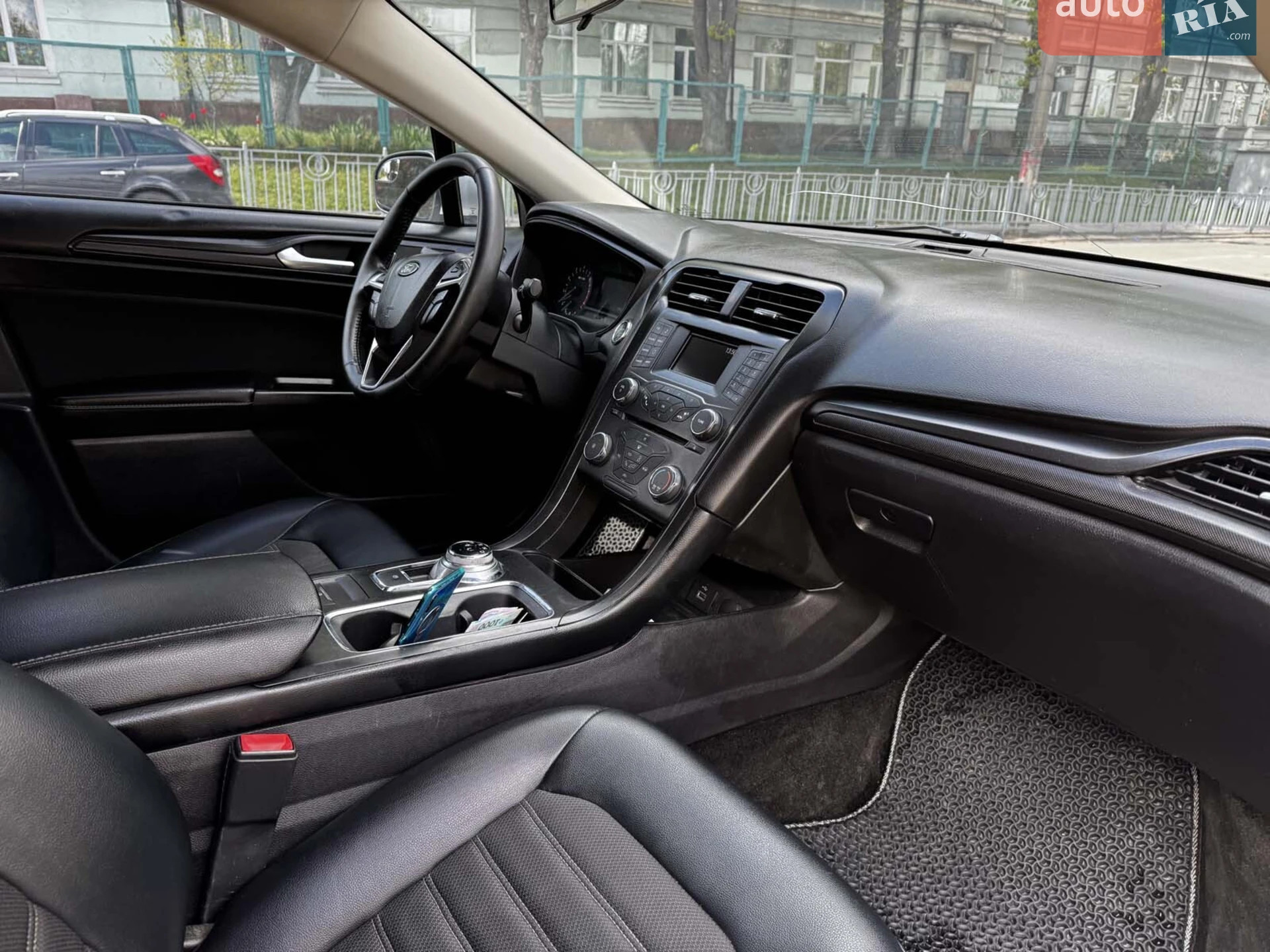 2017 Ford Fusion - мініатюра 31