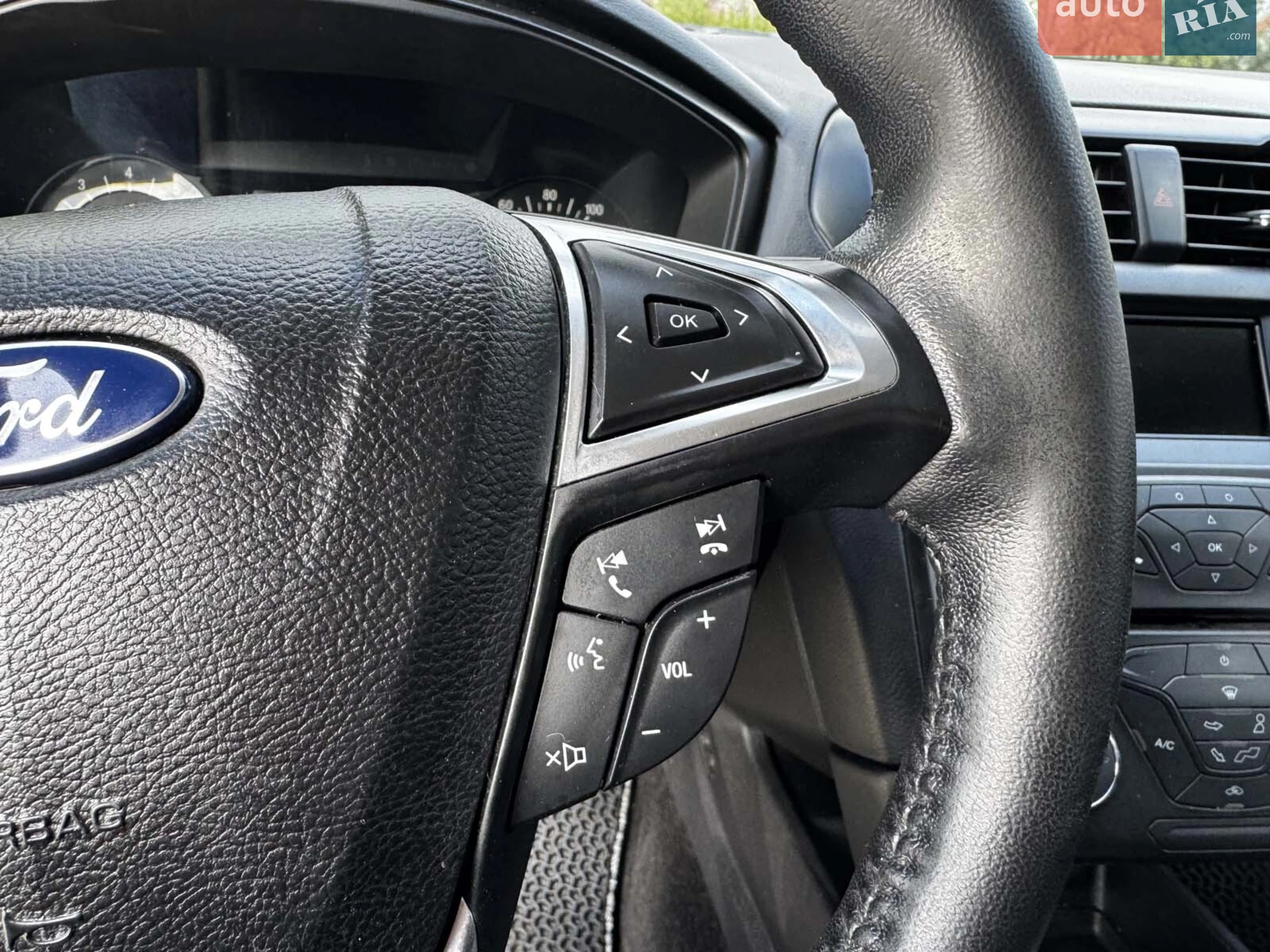 2017 Ford Fusion - мініатюра 22