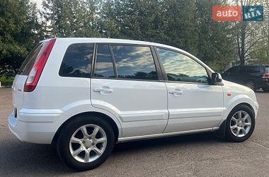 Хетчбек Ford Fusion 2011 в Ніжині