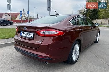 Седан Ford Fusion 2015 в Вінниці