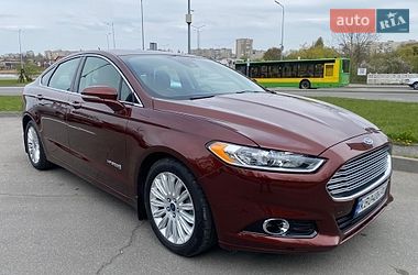 Седан Ford Fusion 2015 в Вінниці
