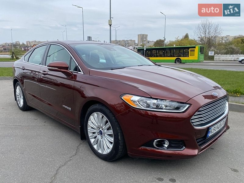 Седан Ford Fusion 2015 в Вінниці