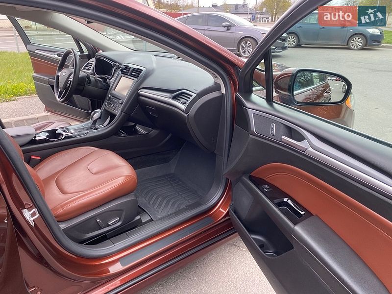 Седан Ford Fusion 2015 в Вінниці