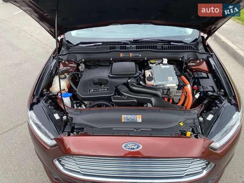 Седан Ford Fusion 2015 в Вінниці