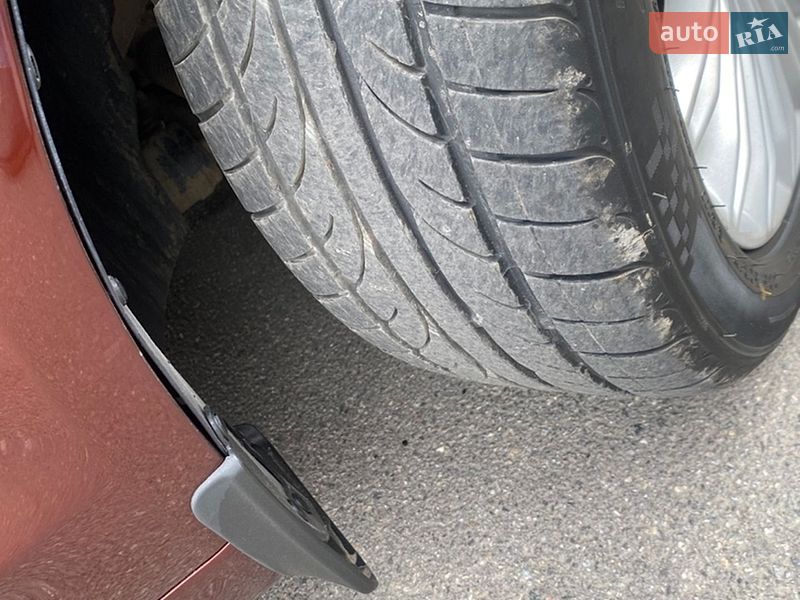 Седан Ford Fusion 2015 в Вінниці